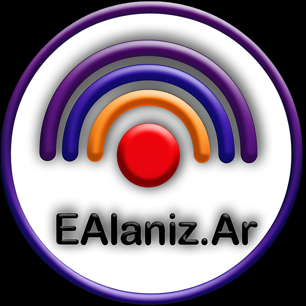 EAlaniz.Ar Logo